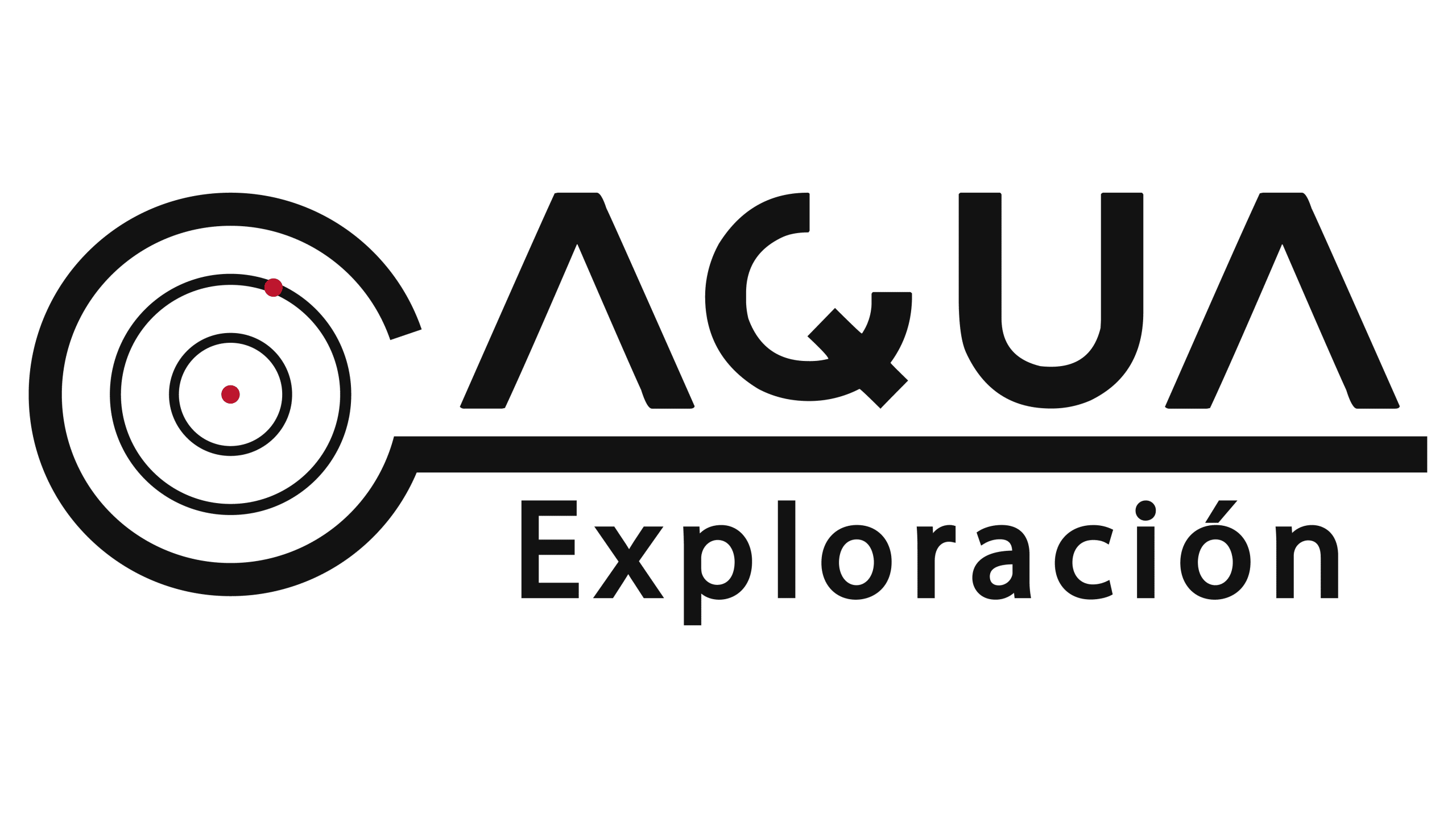 Aqua Exploración Logo