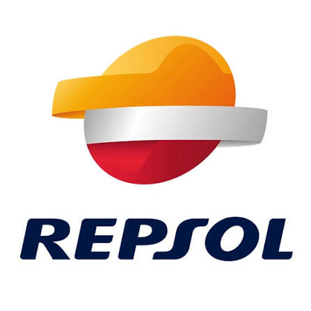 Repsol Logo