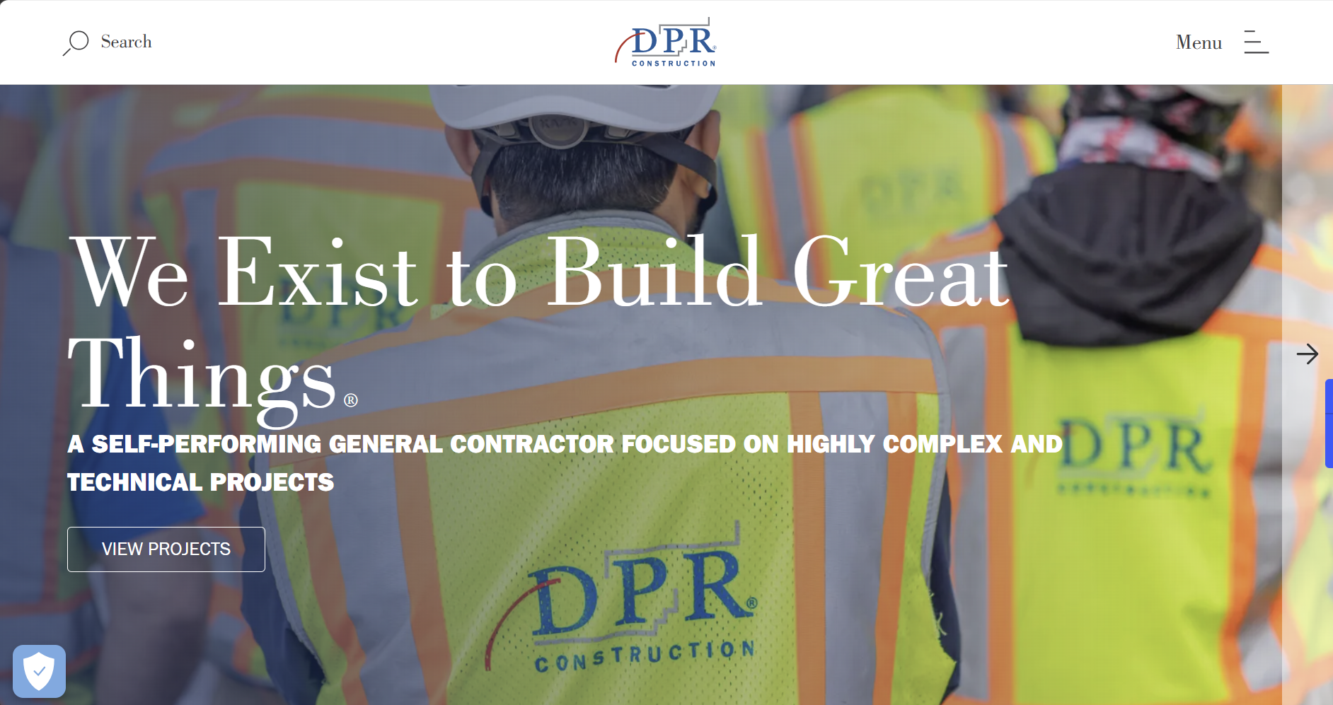 DPR Construction Company
