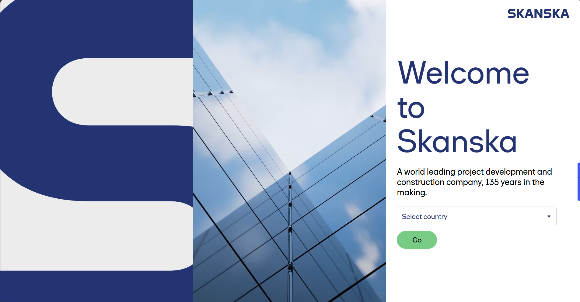 Skanska Construction Company