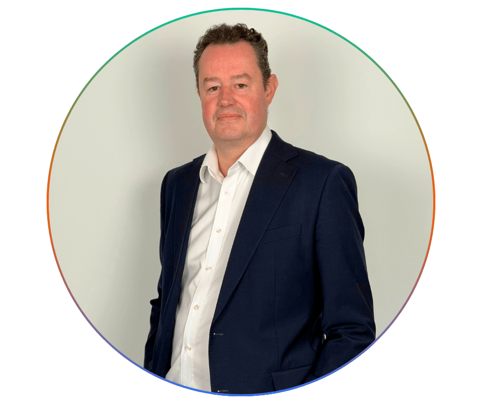 Christophe Menger, Head of Sales